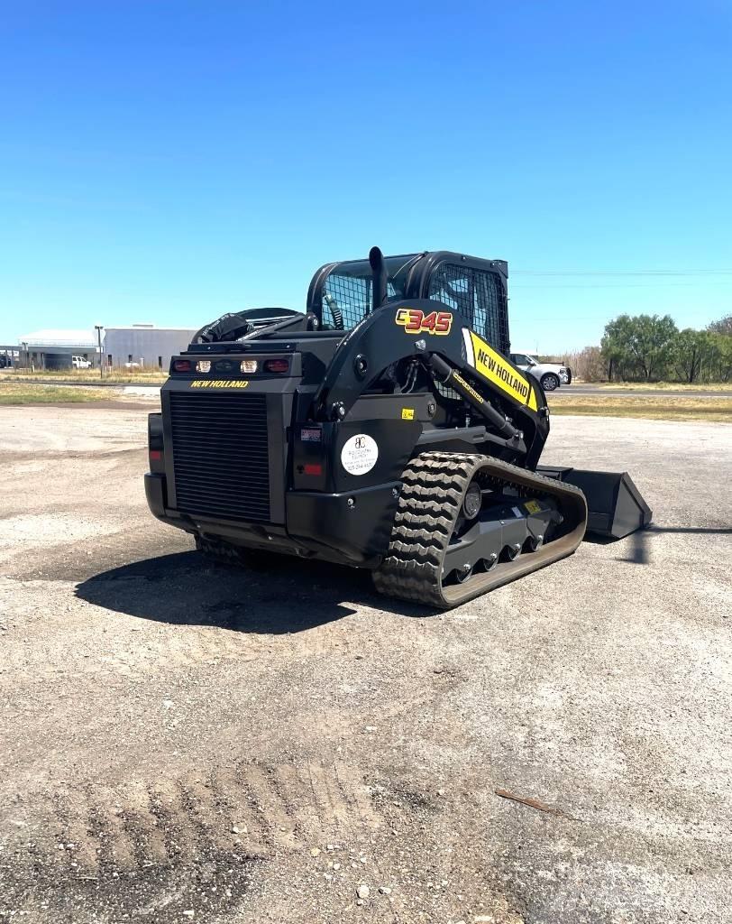 New Holland C345 Skid Steer Loaders