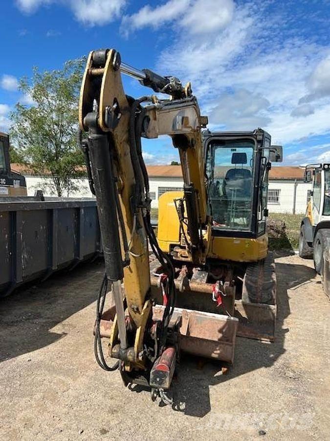 CAT 305.5 E2 Special excavators
