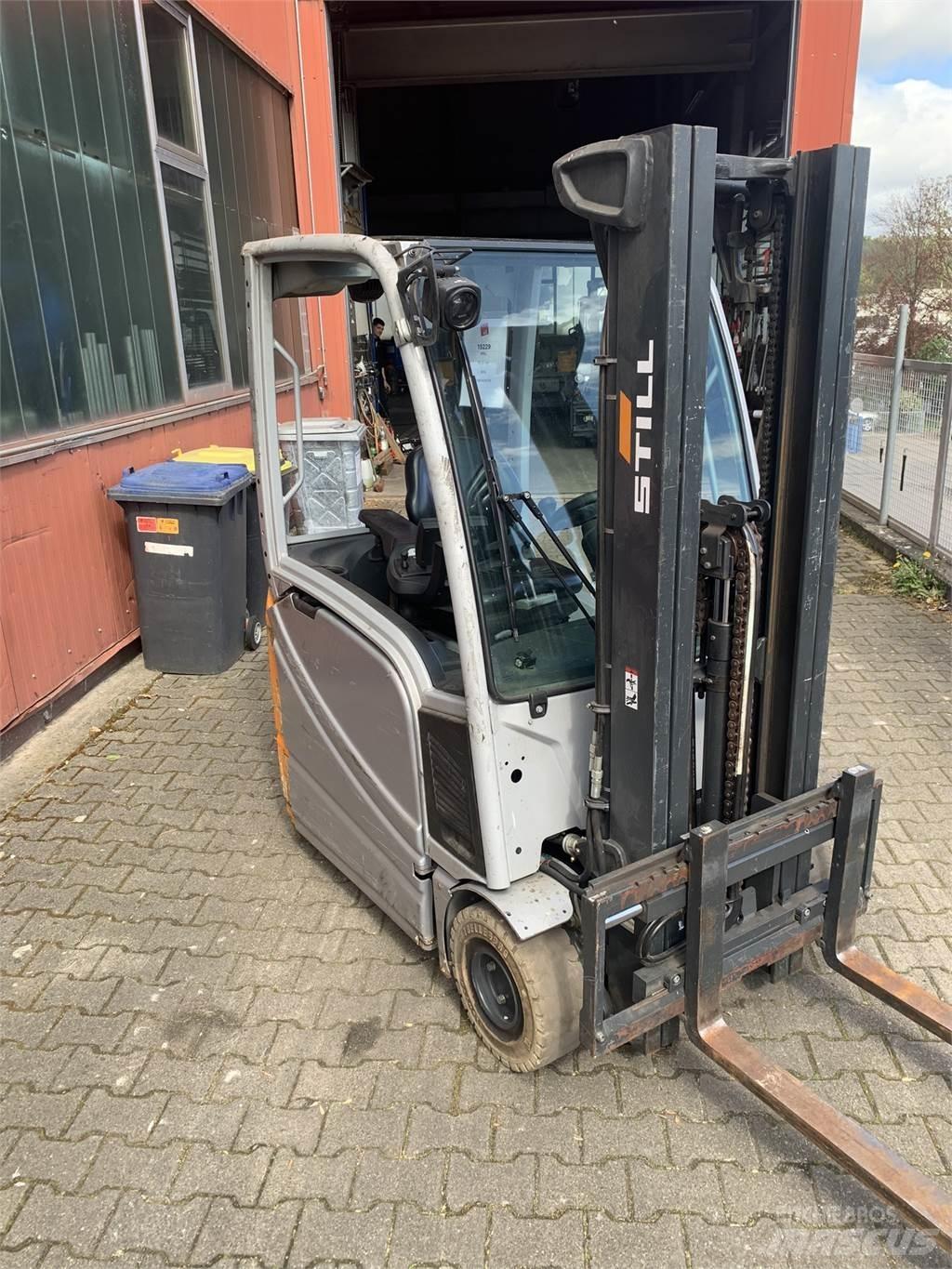 Still RX20-14C Electric Forklifts