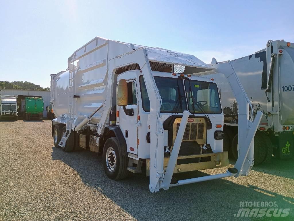 Peterbilt 520 Garbage Trucks / Recycling Trucks