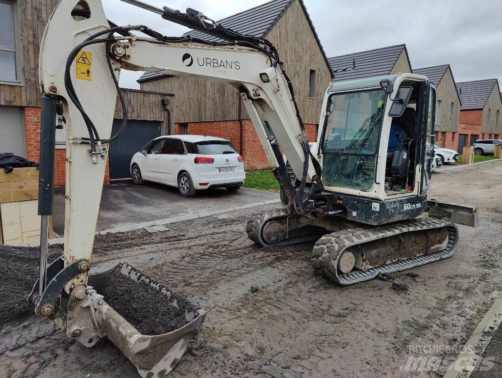 Hyundai 60cr9a Mini Excavators <7t (Mini Diggers)