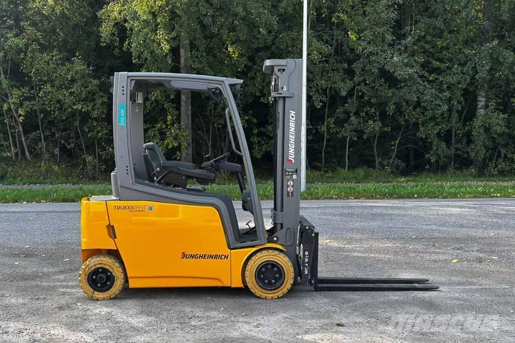 Jungheinrich EFG 320 Electric Forklifts