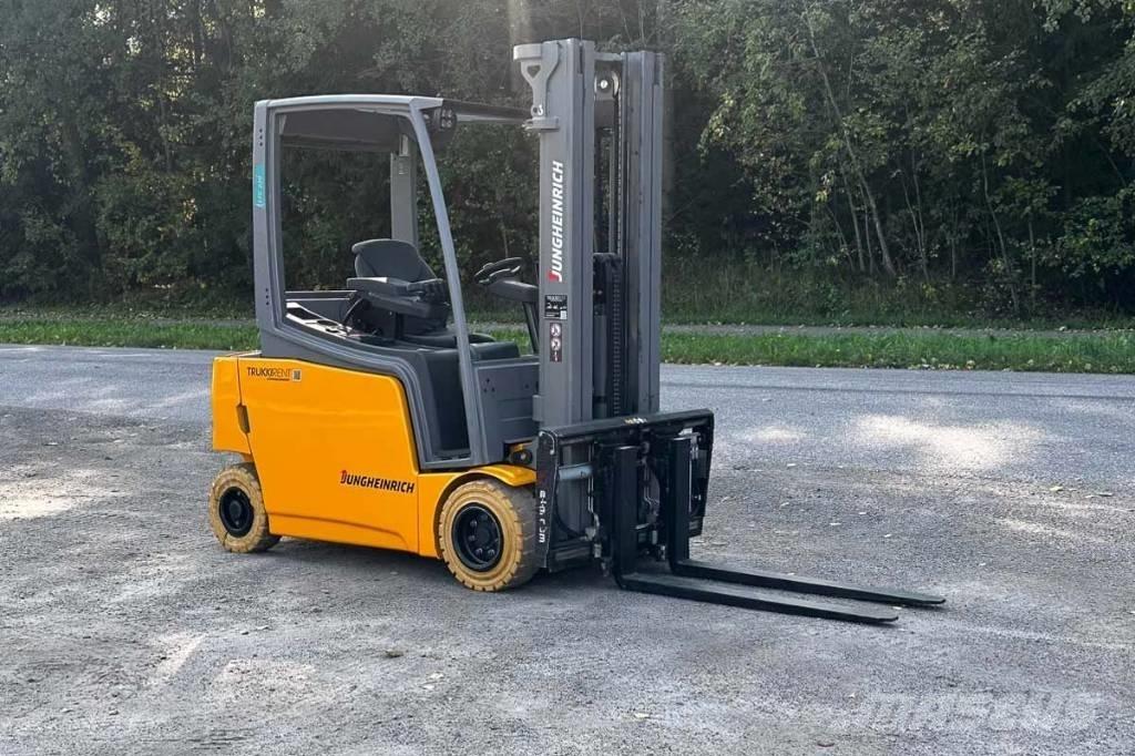 Jungheinrich EFG 320 Electric Forklifts