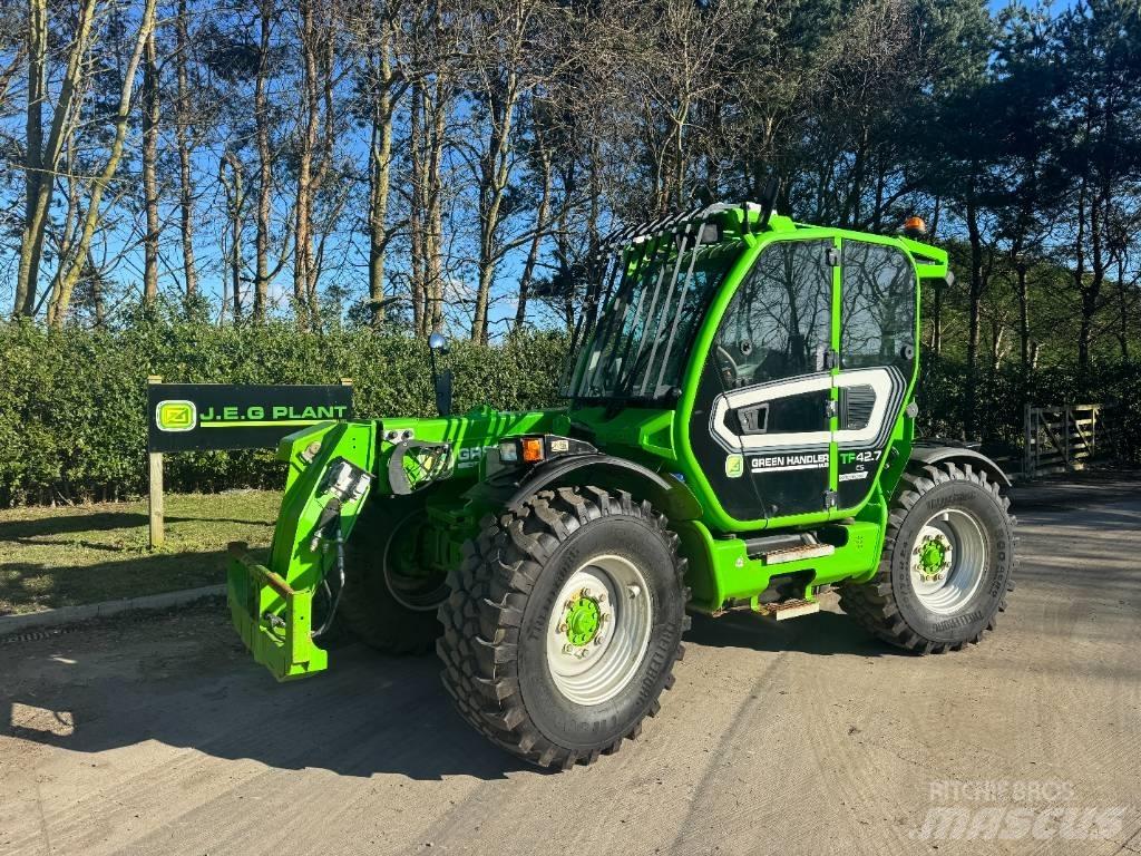 Merlo TF 42.7 CS-140 Telehandlers for Agriculture