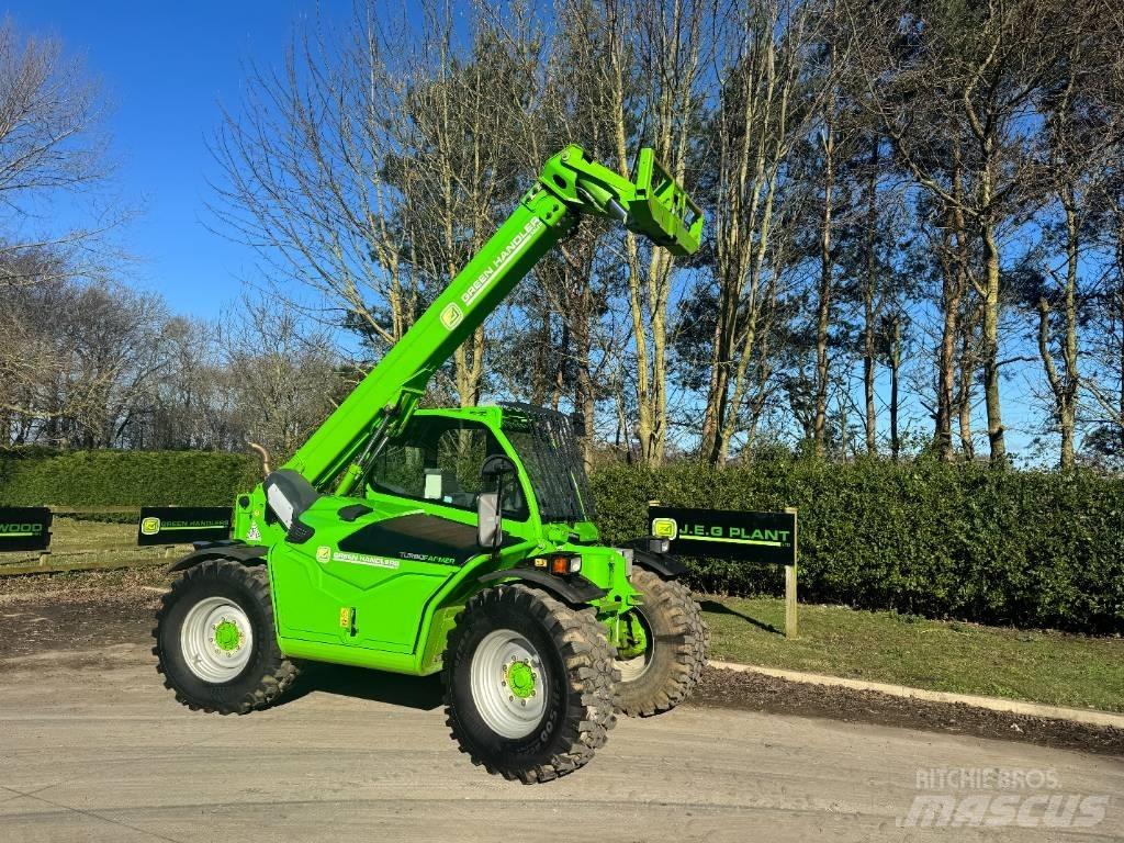 Merlo TF 42.7 CS-140 Telehandlers for Agriculture