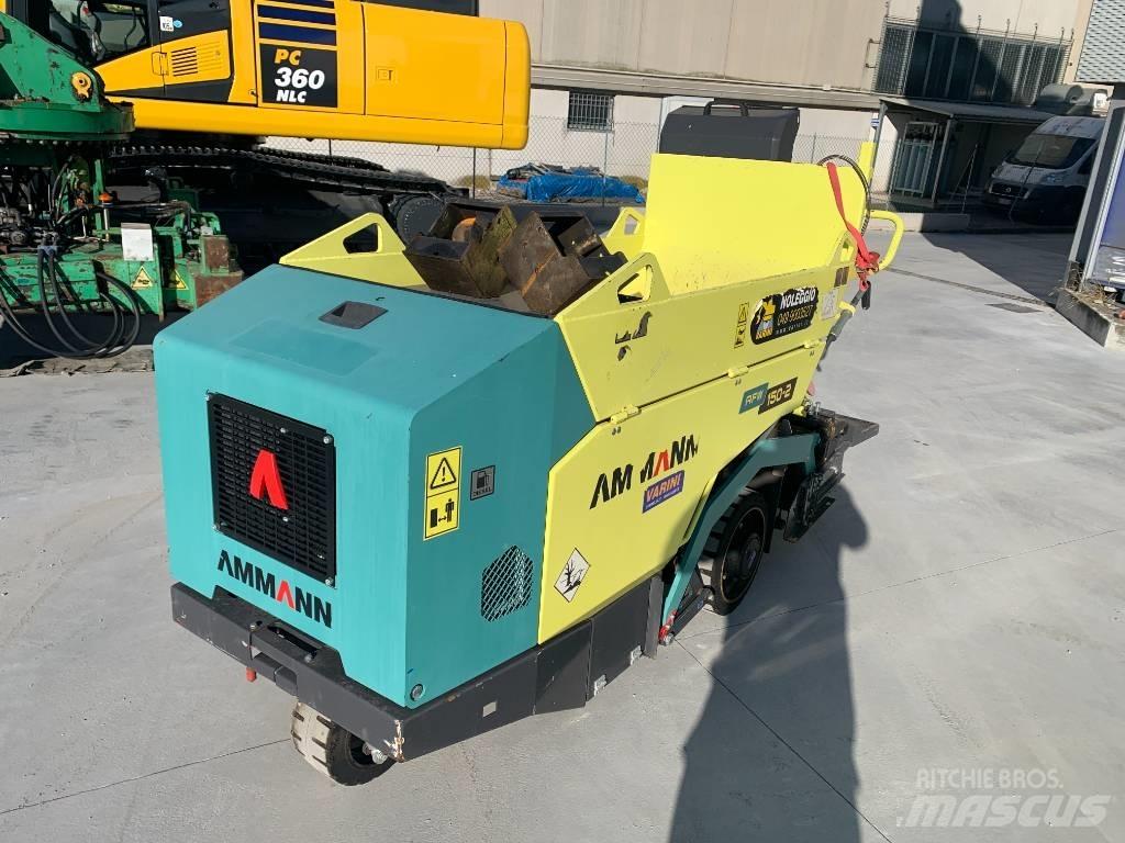 Ammann AFW 150-2 Groundcare - Others