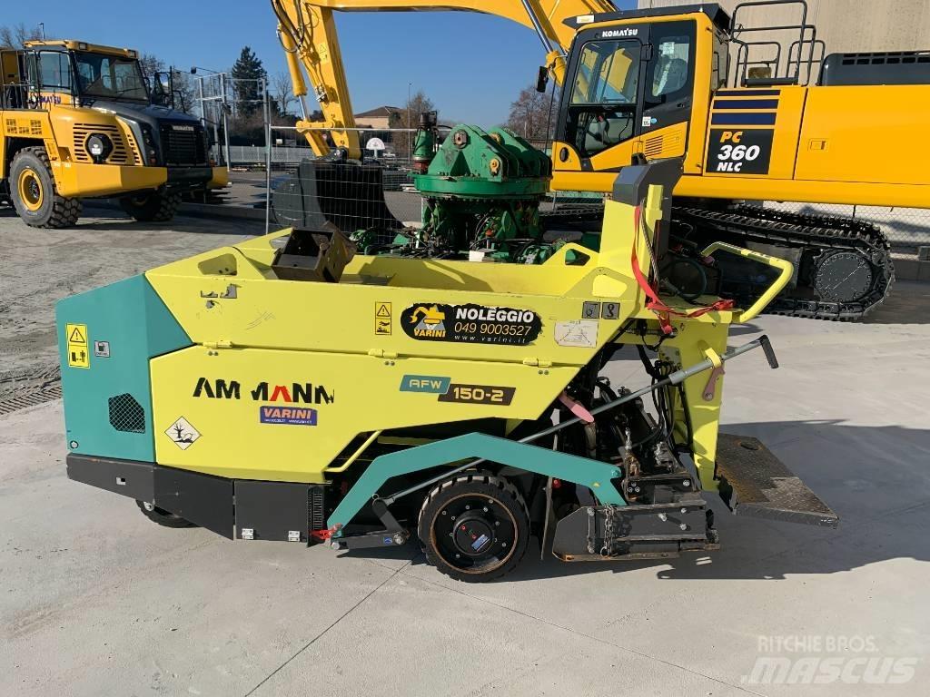 Ammann AFW 150-2 Groundcare - Others