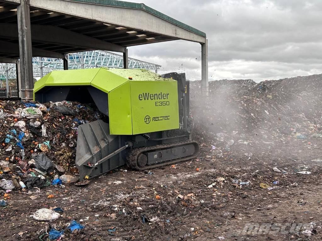  JT RecTec 380 Compost Equipment