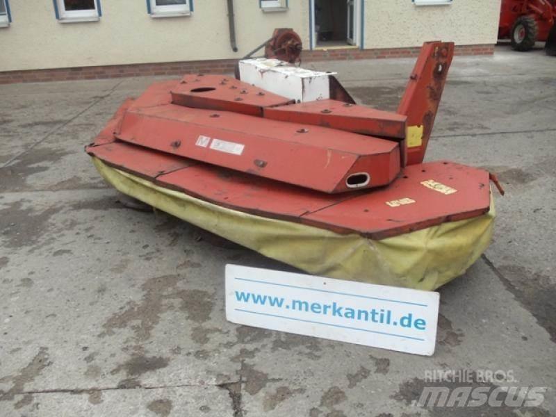  Mezög M 1020 Mounted and trailed mowers