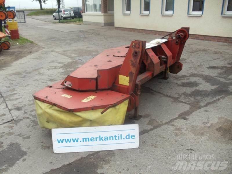  Mezög M 1020 Mounted and trailed mowers