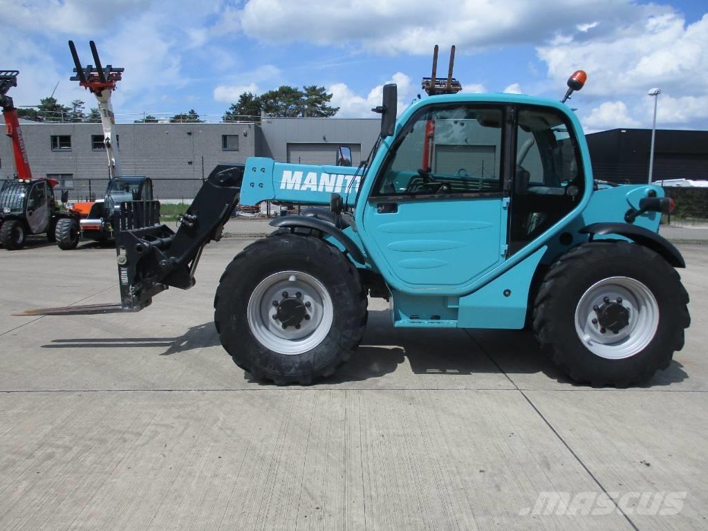Manitou MT 732 (359) Telescopic Handlers