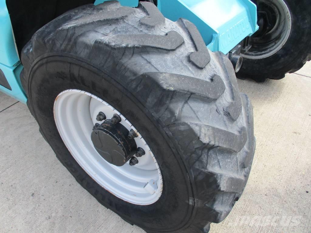 Manitou MT 732 (359) Telescopic Handlers