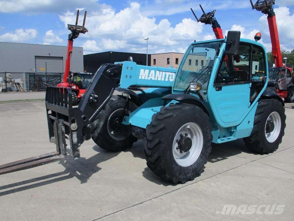Manitou MT 732 (359) Telescopic Handlers