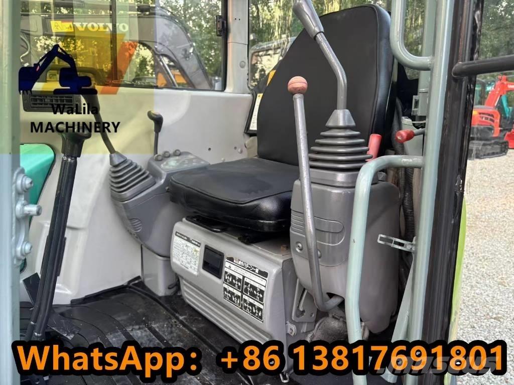 Yanmar Vio 40 Mini Excavators <7t (Mini Diggers)