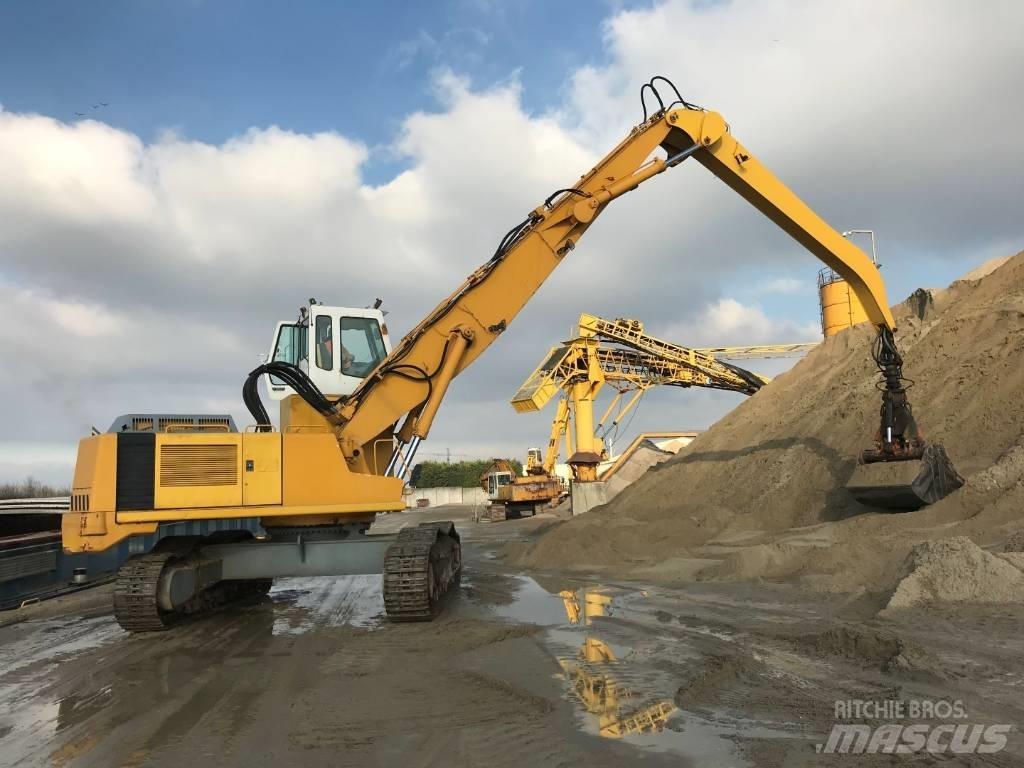 Liebherr R964 HDEW Waste / Industry Handlers