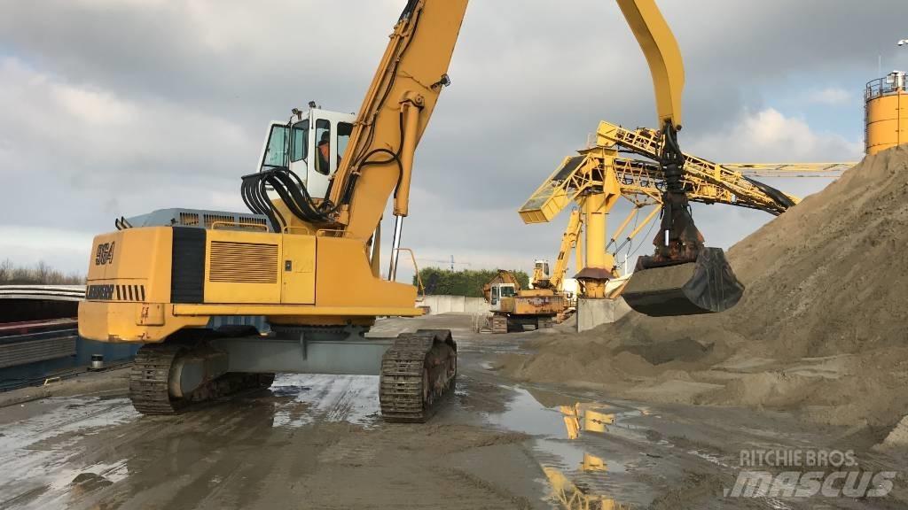 Liebherr R964 HDEW Waste / Industry Handlers