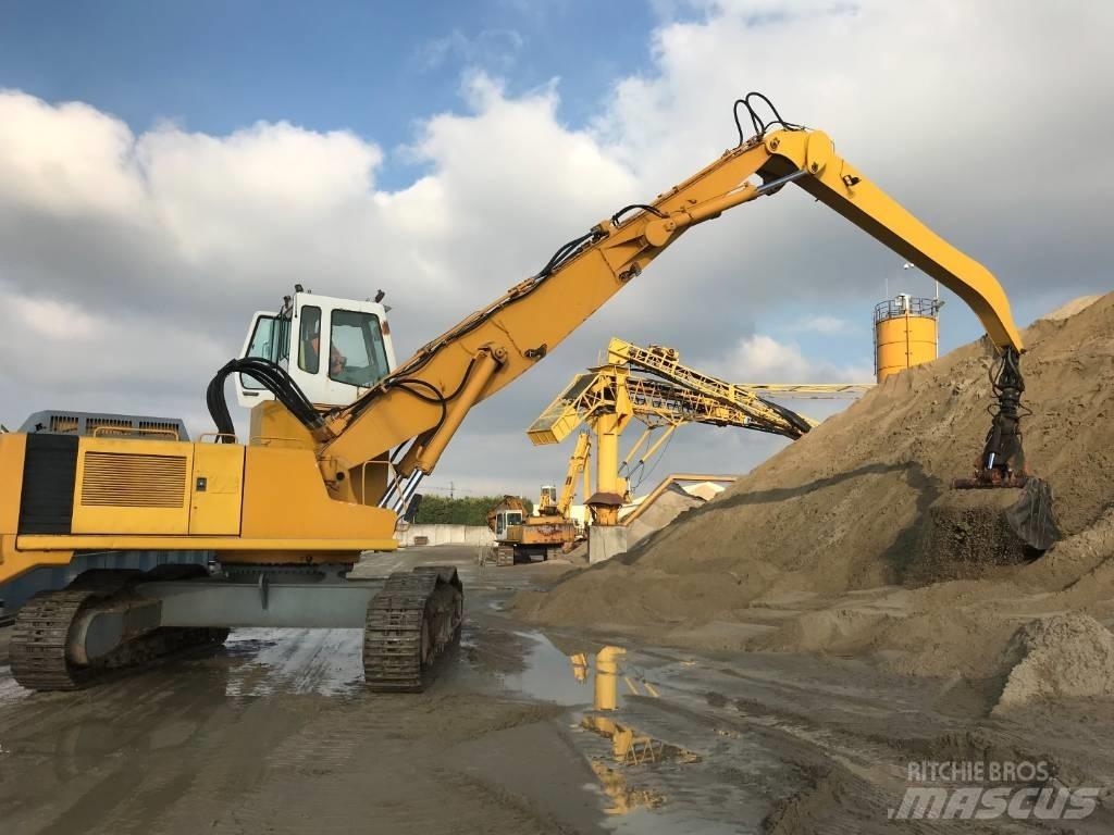 Liebherr R964 HDEW Waste / Industry Handlers