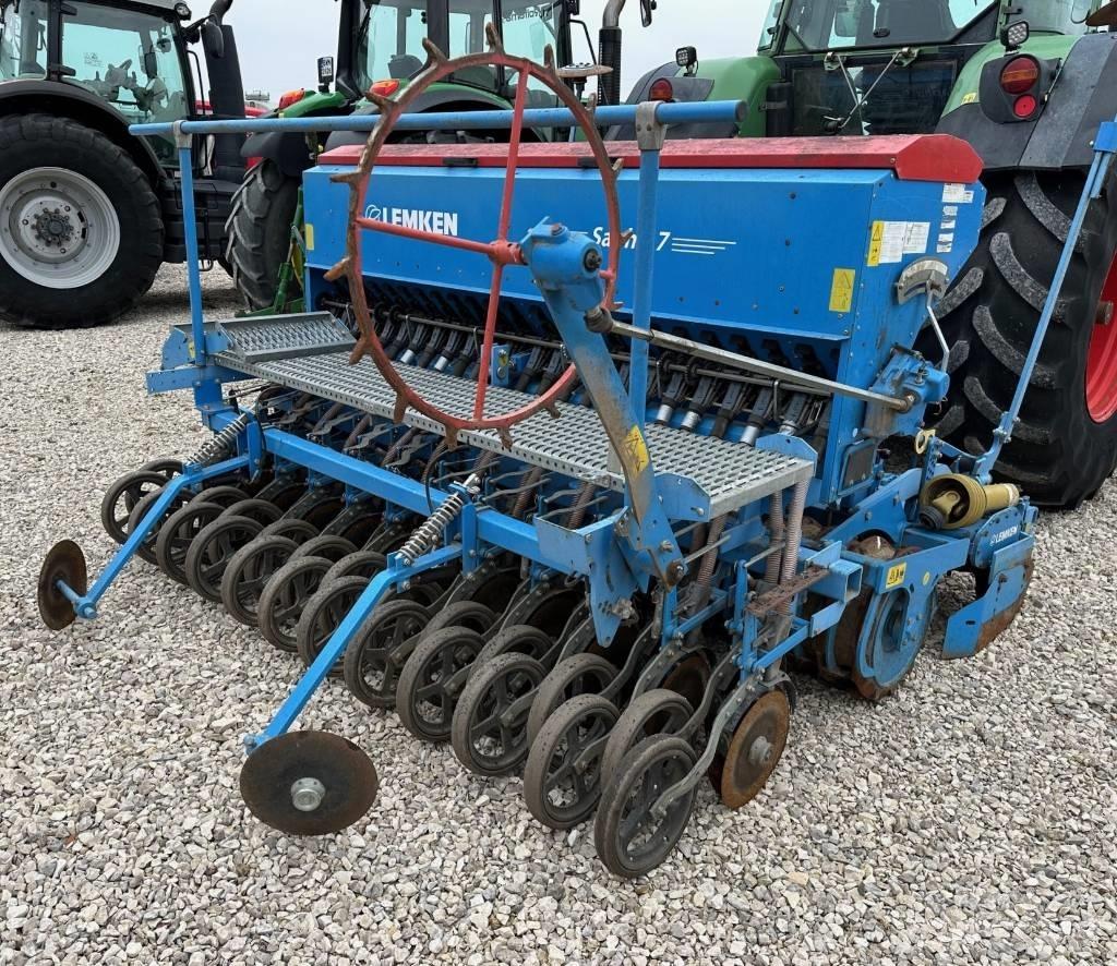 Lemken Spahir 7 Farm Drills
