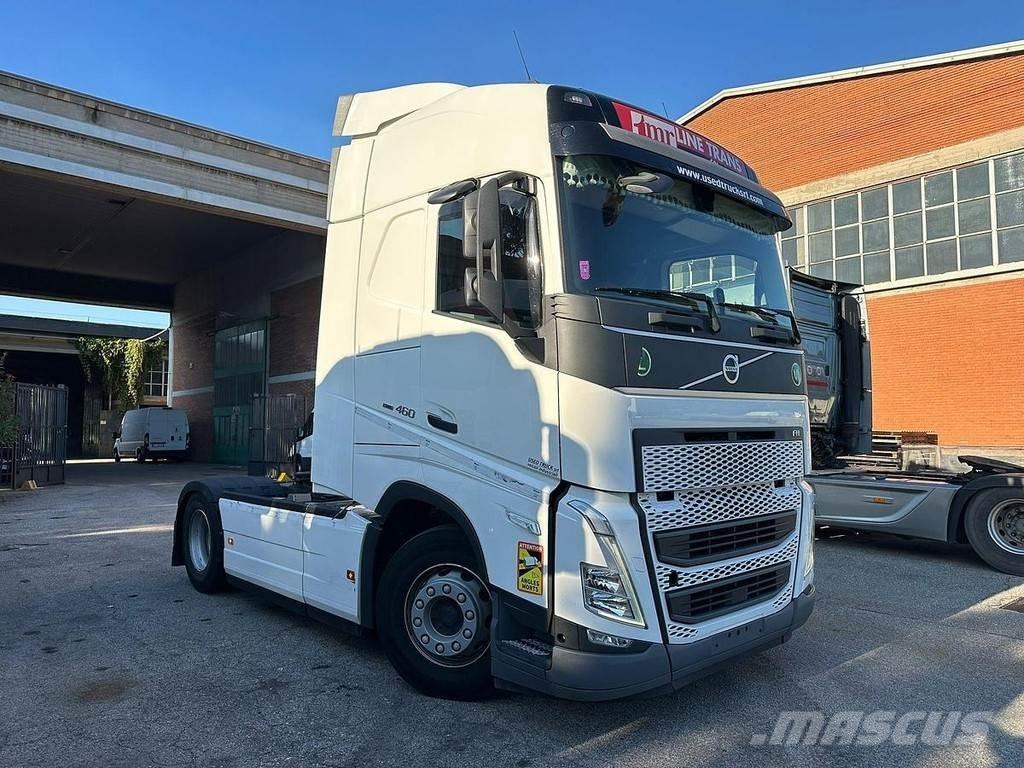 Volvo FH 460 Tractor Units