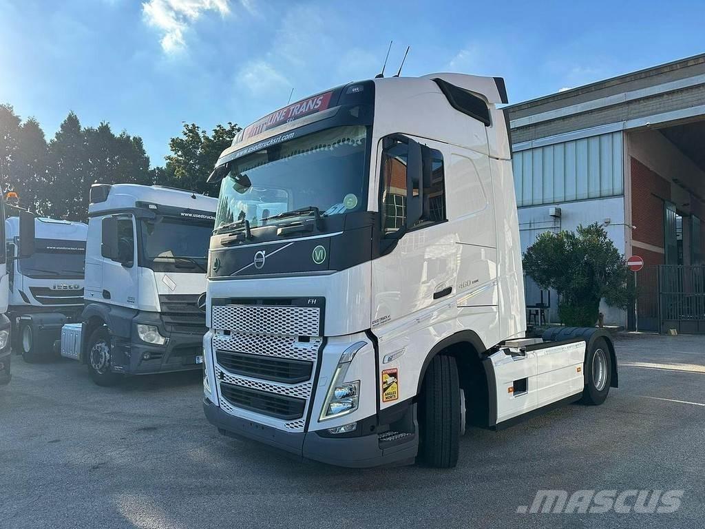 Volvo FH 460 Tractor Units