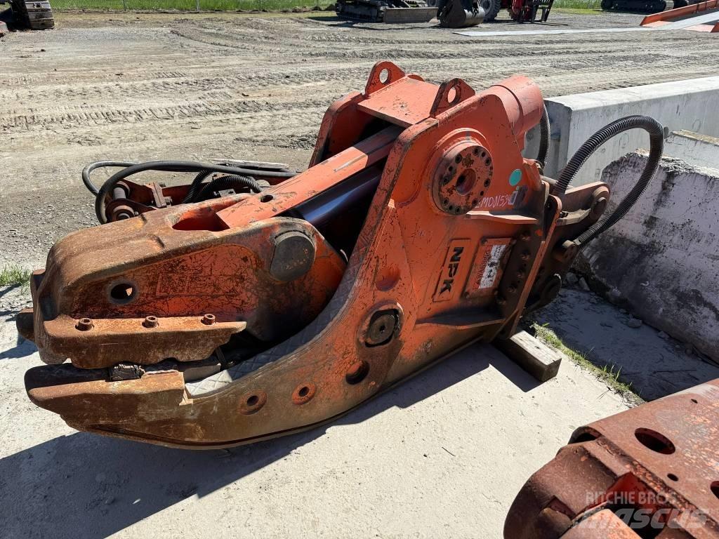 NPK U-31JXA Pulveriser  (Demolition Crusher ) 