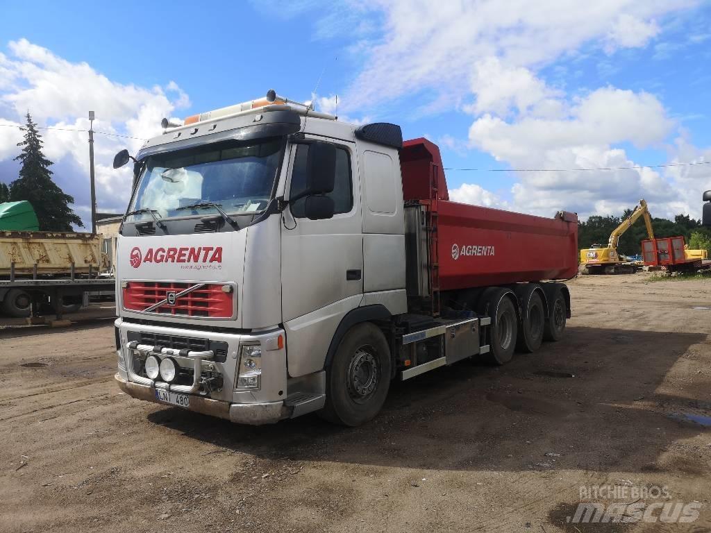 Volvo FH480 Dump Trucks