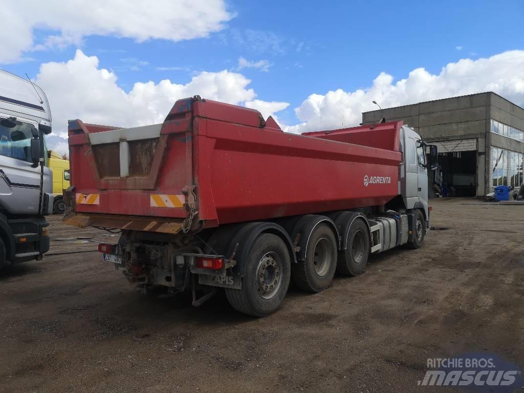 Volvo FH480 Dump Trucks