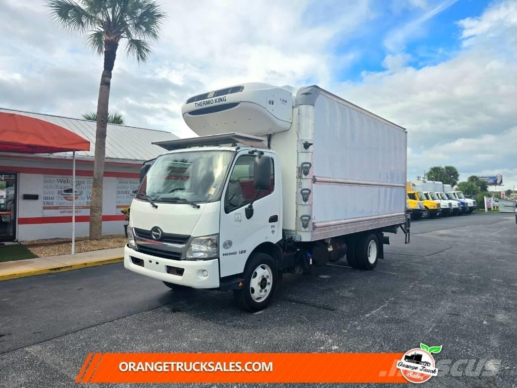 Hino 195 Reefer Trucks
