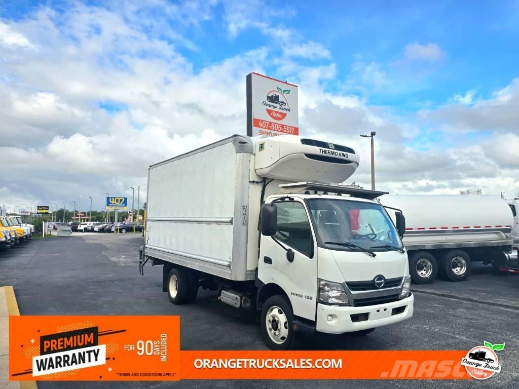 Hino 195 Reefer Trucks