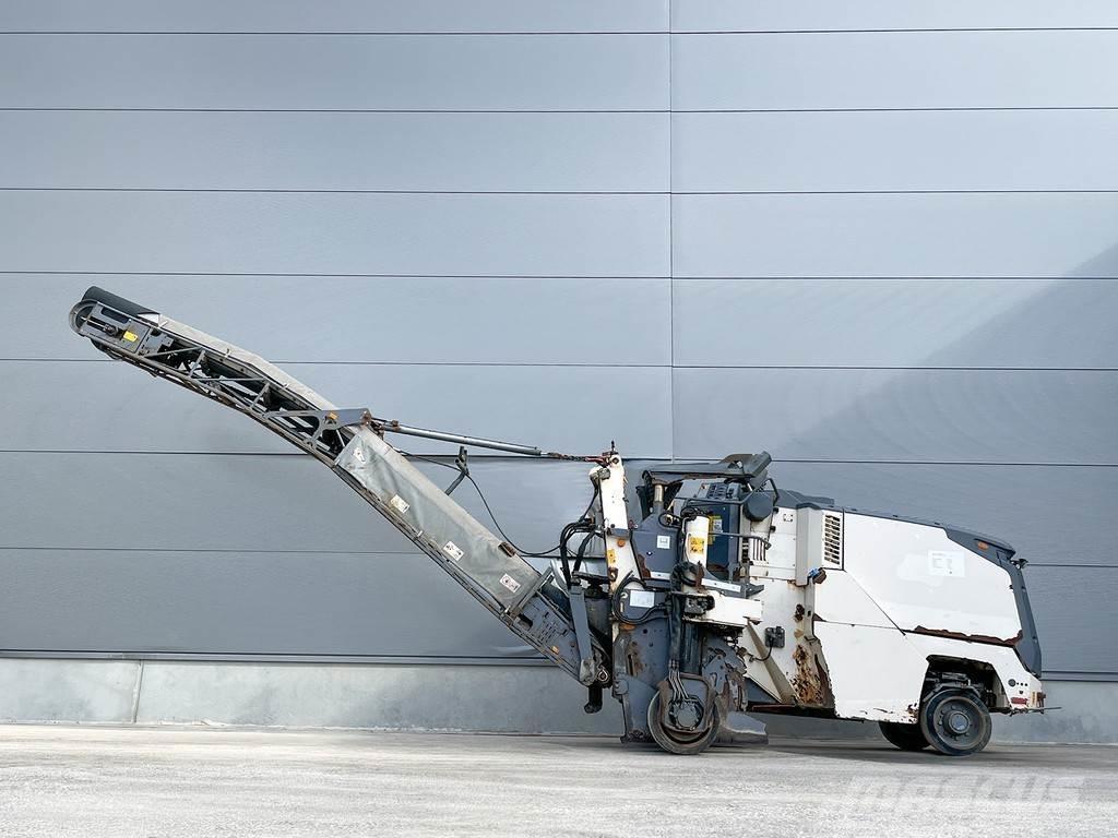 Wirtgen W 50 RI Asphalt cold milling machines