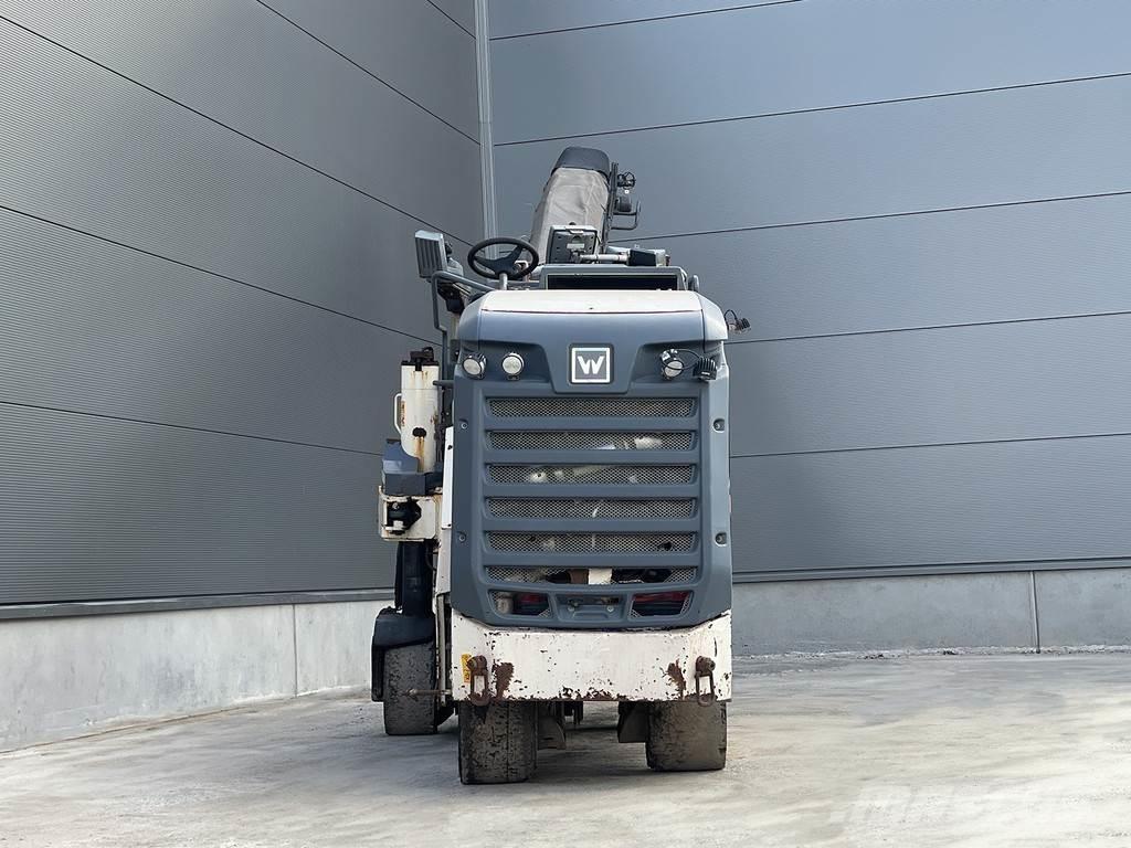 Wirtgen W 50 RI Asphalt cold milling machines