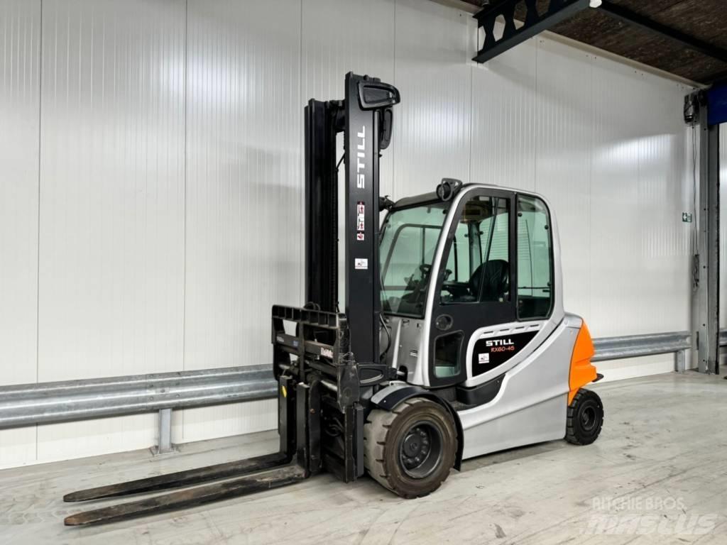 Still RX 60-45 Electric Forklifts