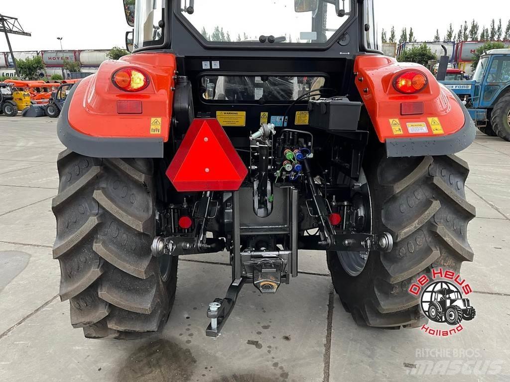 Tafe 7515 4wd. Tractors