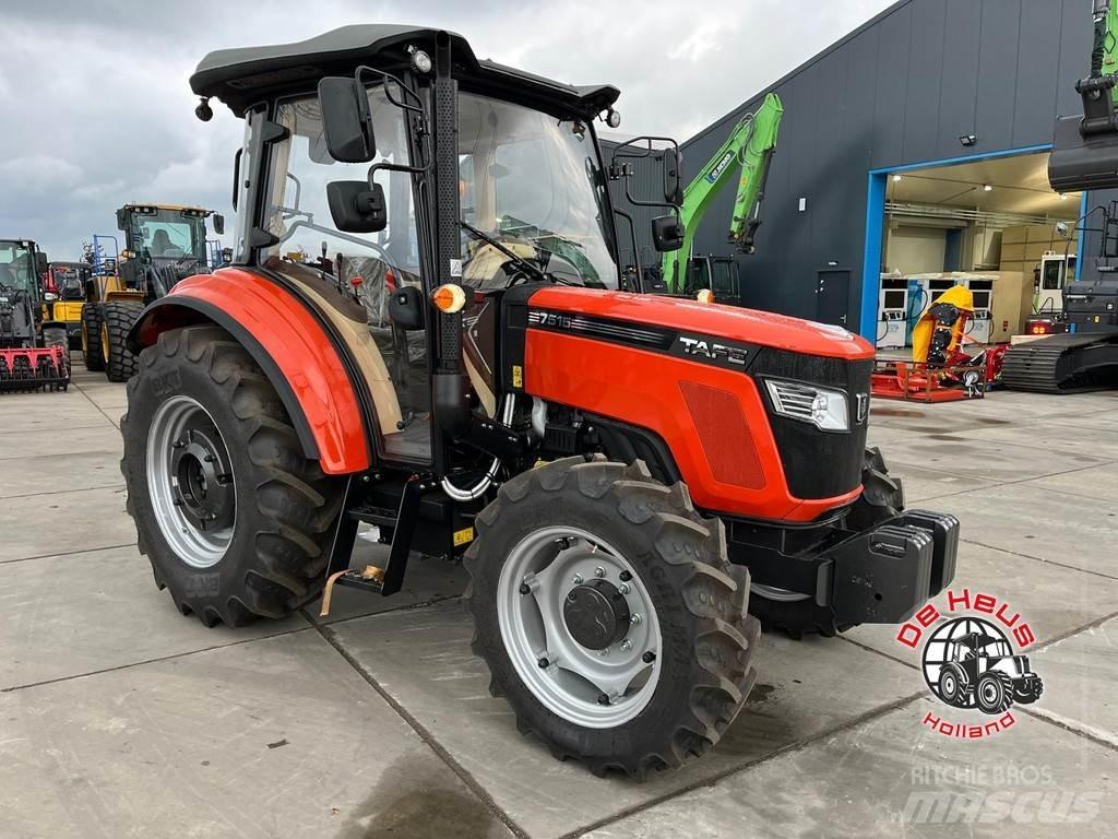 Tafe 7515 4wd. Tractors