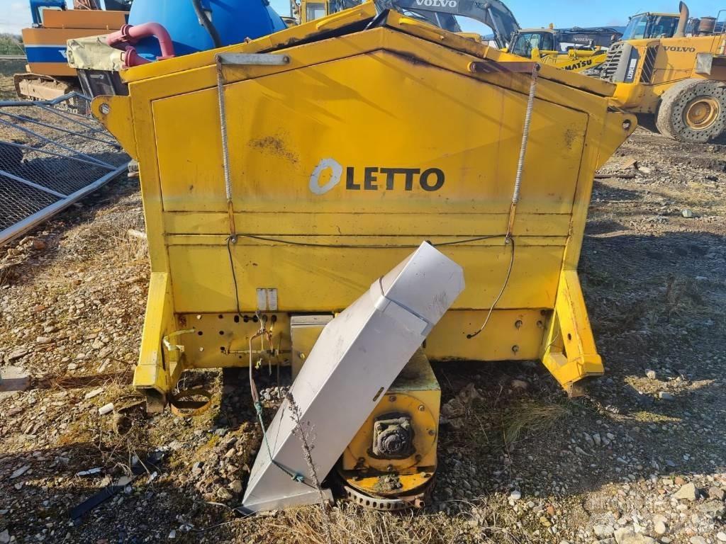  Letto Max Asphalt Thermal Equipment