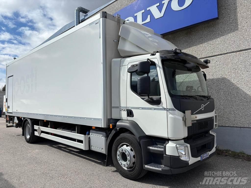 Volvo FL Box trucks