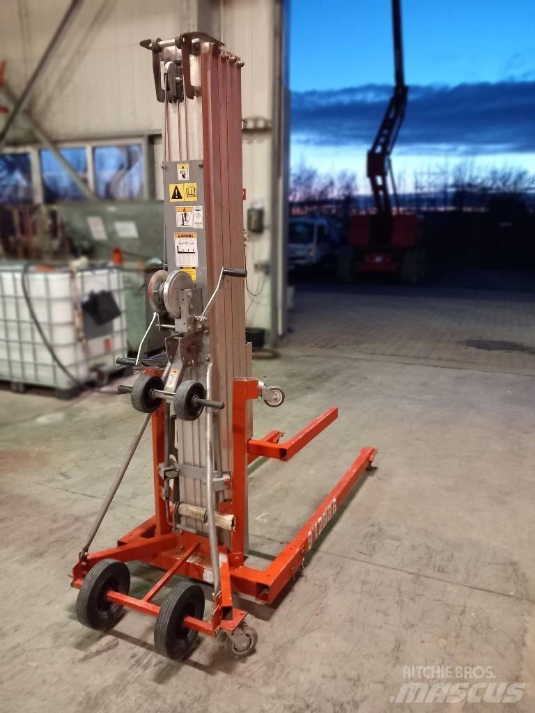 Genie SLC 24 Hoists and Material Elevators