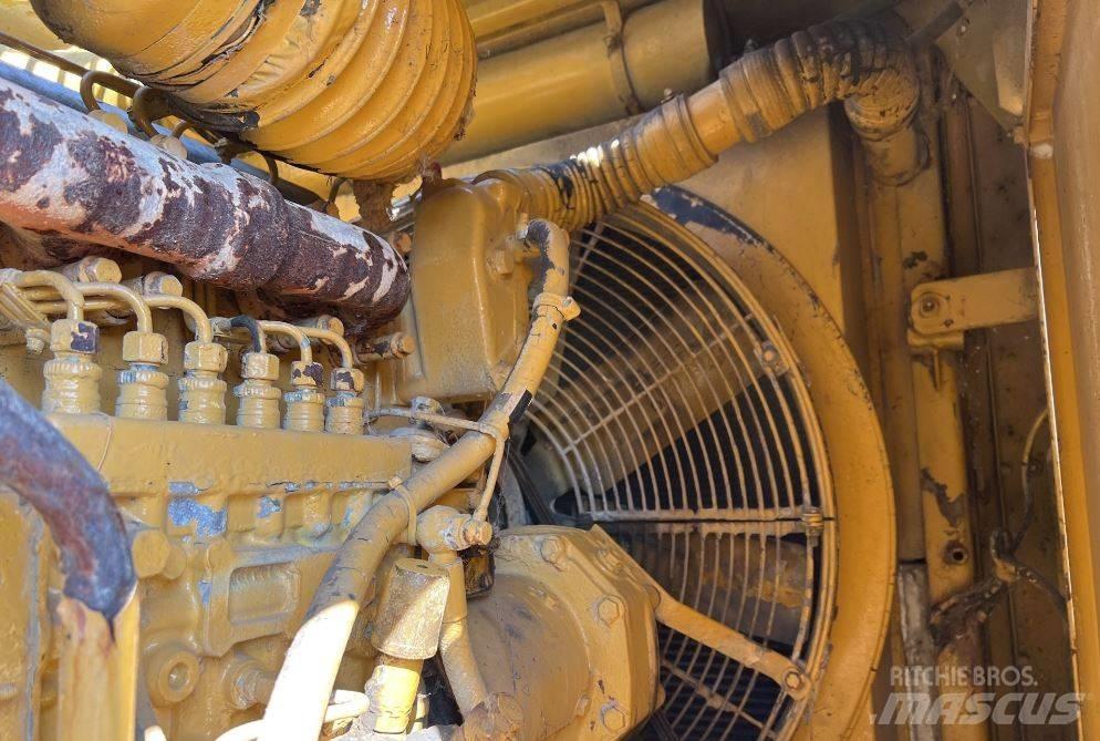 CAT RM 500 Asphalt Recycling Equipment