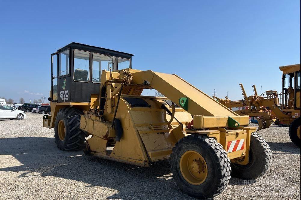 CAT RM 500 Asphalt Recycling Equipment