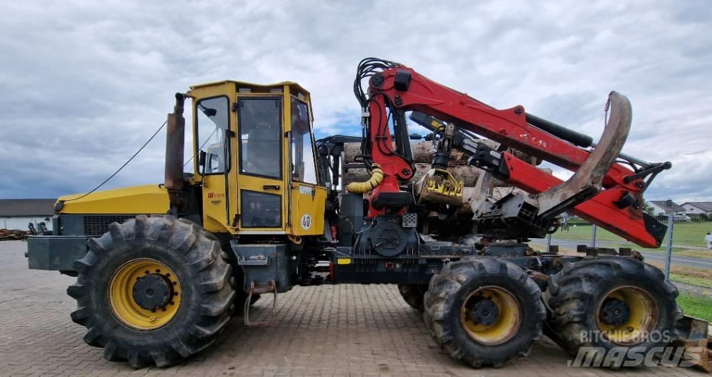 Welte W130K Skidders