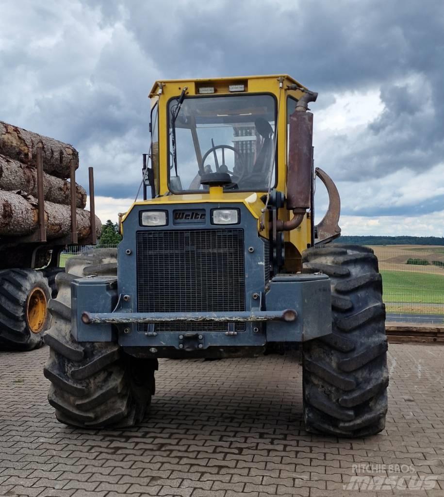 Welte W130K Skidders
