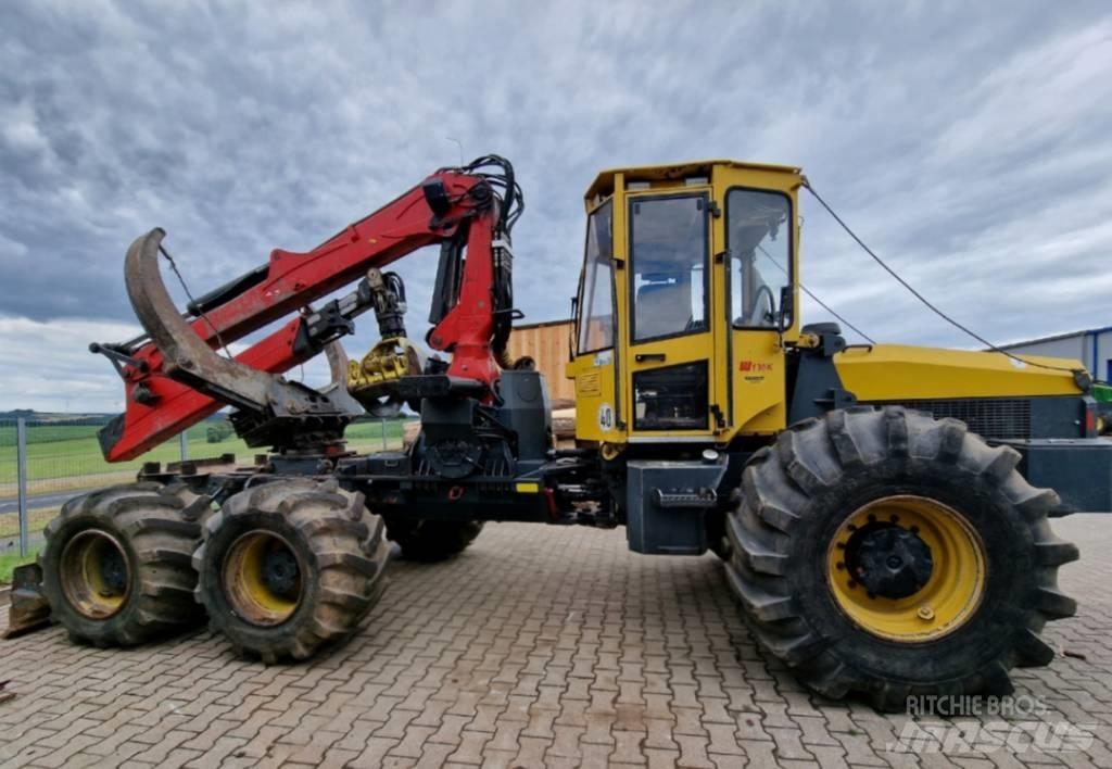 Welte W130K Skidders