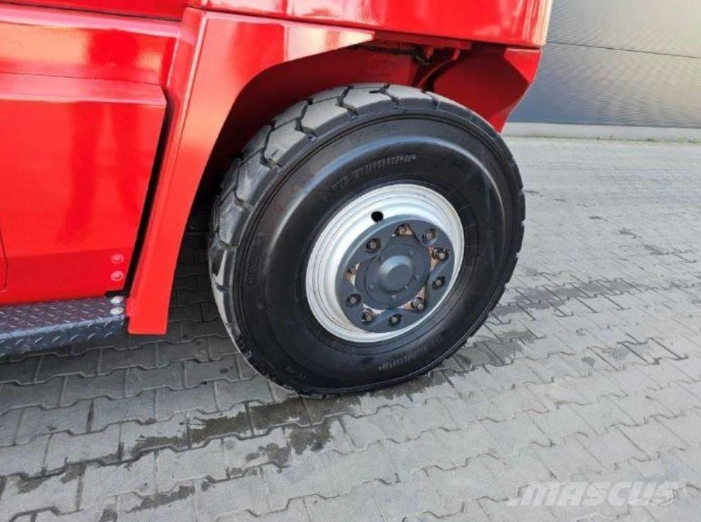 Kalmar DCG160-12 Diesel Forklifts