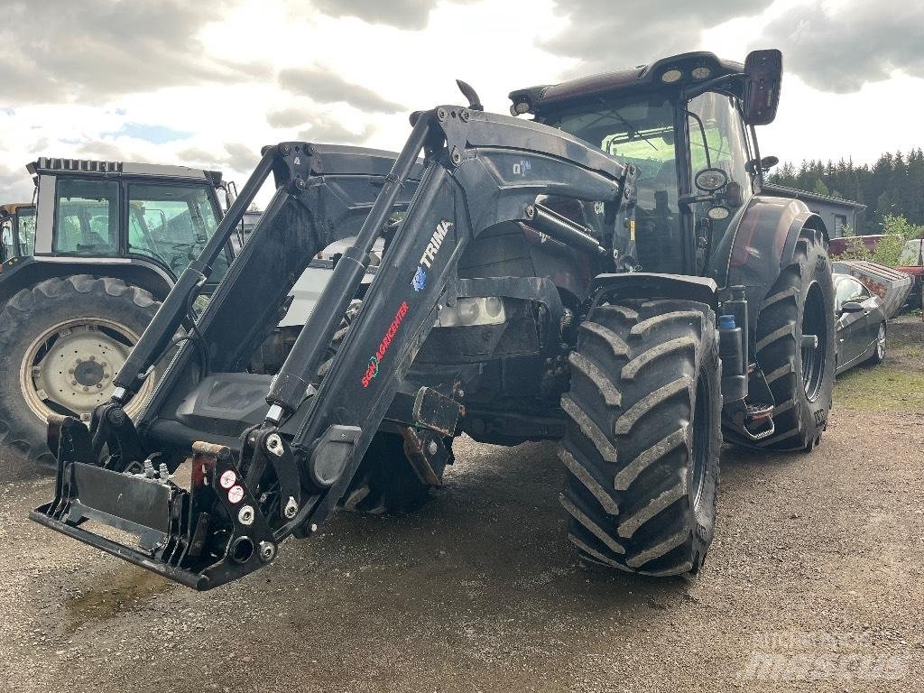 CASE Puma 240 CVX Tractors