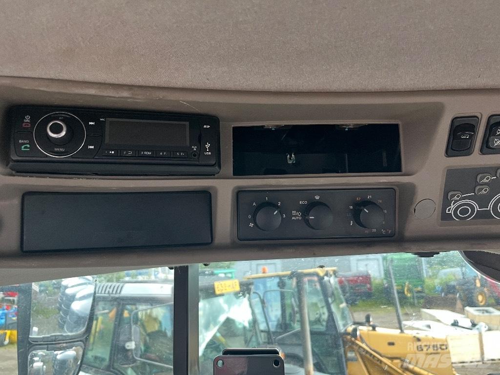 CASE Puma 240 CVX Tractors