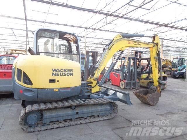 Wacker Neuson 6003 Mini Excavators <7t (Mini Diggers)