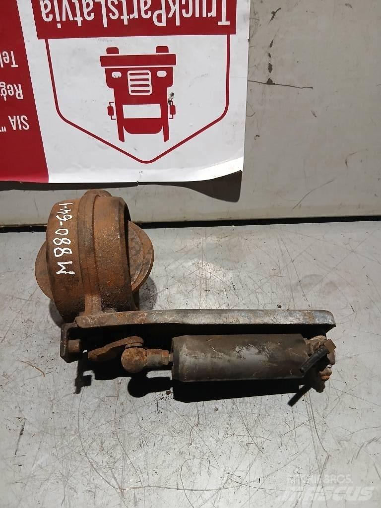 MAN TGA    51152019041 Engines