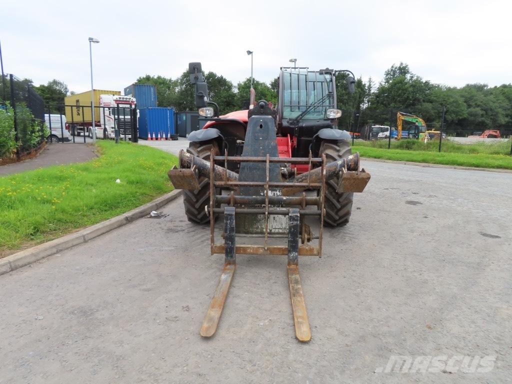 Manitou MT 1335 Telescopic Handlers