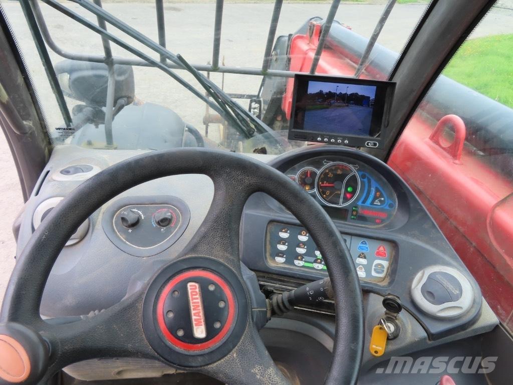 Manitou MT 1335 Telescopic Handlers