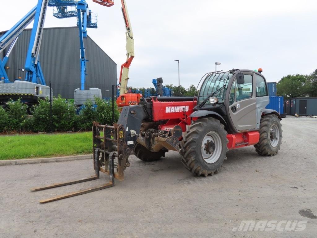 Manitou MT 1335 Telescopic Handlers